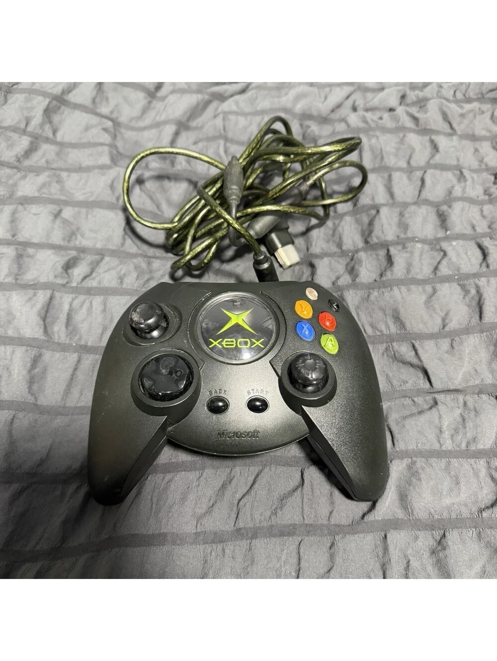 Xbox Duke Controller OEM Microsoft Original X08-17160